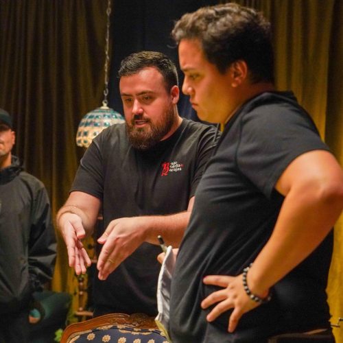 Augusto Directing BBB